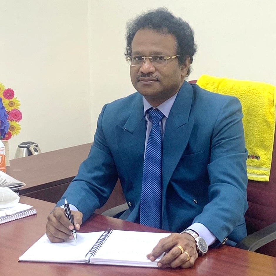 Dr. Prashanth Kumar M