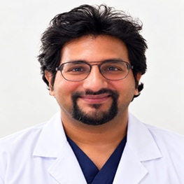Dr. Karthik H Shetty